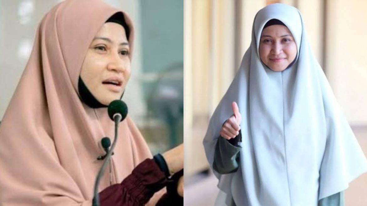 ‘No, Jangan Upload!’ – Ustazah Asma’ Harun Tegur Trend Video Joget Dengan Keluarga Di Media Sosial