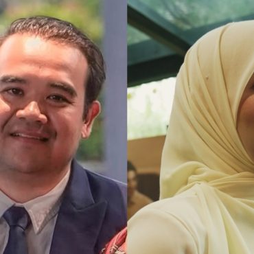 Asyraf Khalid Jernihkan Hubungan Dengan Fazura, Akui Khilaf Ulas Hal Peribadi – ‘Dia Mendengar & Terima Permohonan Maaf Saya’