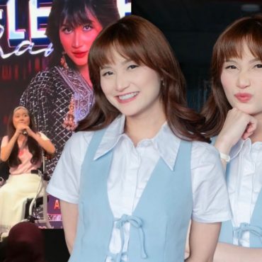 [VIDEO] Ayda Jebat Menyanyi Atas Kerusi Roda, Warganet Puji Sikap Profesional Bekerja