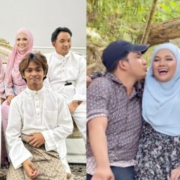 ‘Cermin Kereta Pecah, Anak Hanyut Di Sungai’ – Zarina Zainuddin ‘Throwback’ Pengalaman Beraya Dengan Anak Autistik