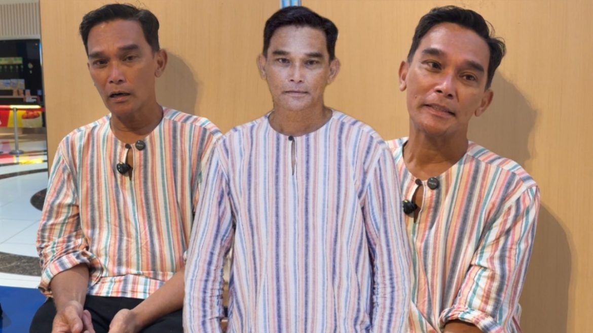 Azhan Rani Sambut Syawal Dengan T-Shirt Sejak Pemergian Bapa – ‘Saya Pakai Baju Melayu Untuk Kerja Je’