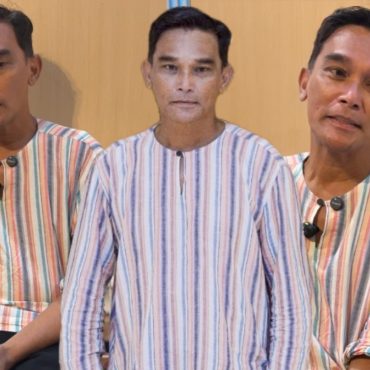 Azhan Rani Sambut Syawal Dengan T-Shirt Sejak Pemergian Bapa – ‘Saya Pakai Baju Melayu Untuk Kerja Je’
