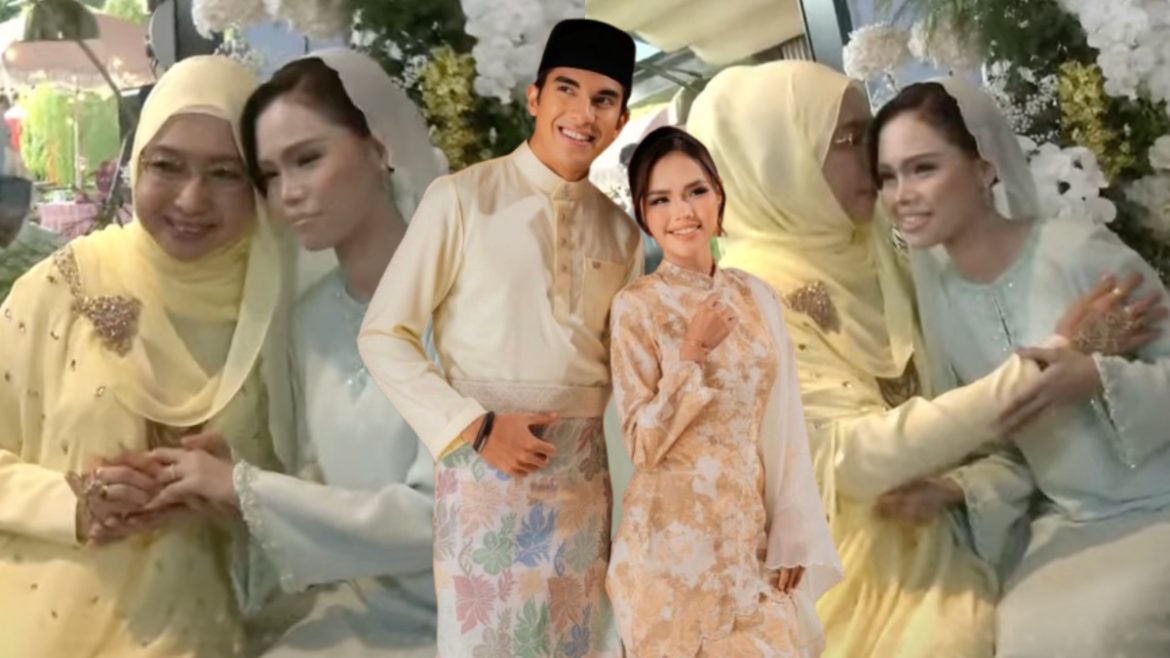 [VIDEO] Dari Teman Sekerja, Syed Saddiq Kini Sah Tunangan Bella Astillah