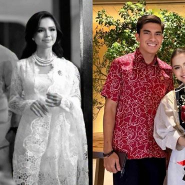 ‘Tanya Pasal Raya Ke Hari Bahagia?’ – Mira Filzah Usik Hantaran Foto Hitam Putih Bella Astillah & Syed Saddiq
