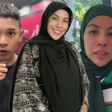 ‘Demi Allah, Saya Tak Pekik..Video Itu Tak Berasas & Timbulkan Fitnah’ – Betty Rahmad