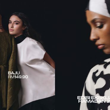 H&M Limited Edition S/S 2026 Tawar Helaian Eksklusif Sempena Hari Raya