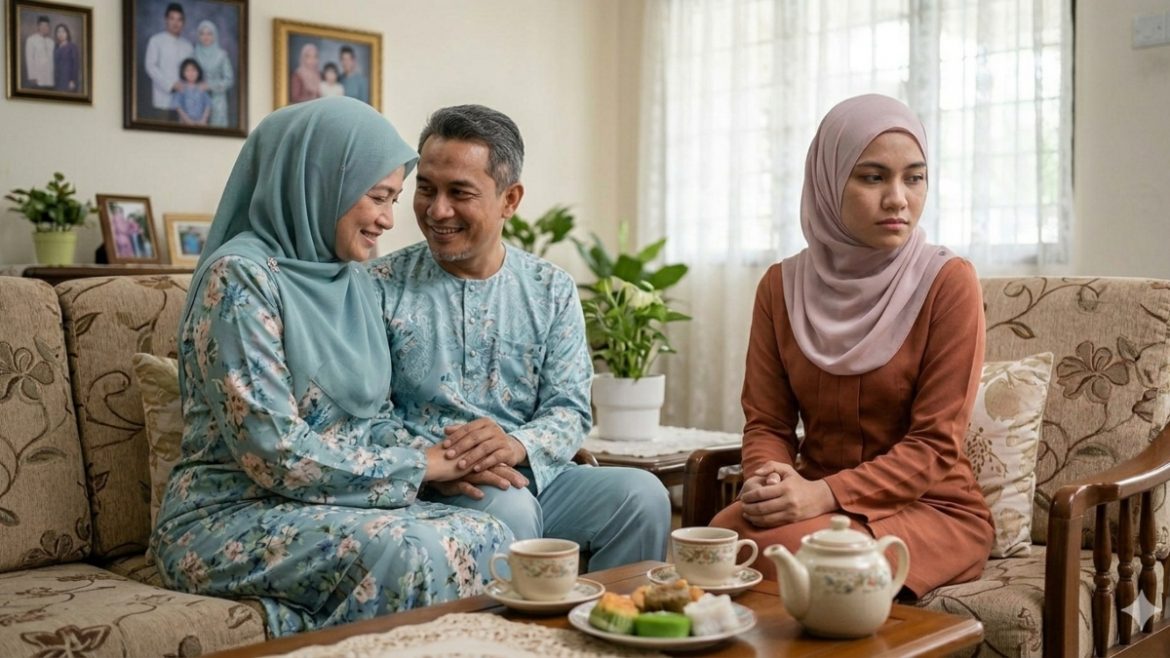 [VIDEO] Nilam Ortiz & Azlan Komeng Berpisah? – ‘Ini Adalah Kegagalan & Ruang Untuk Menjadi Manusia Lebih Baik’