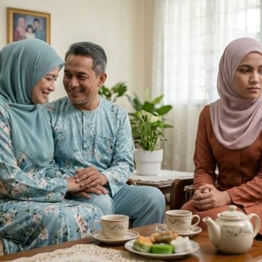 [VIDEO] Nilam Ortiz & Azlan Komeng Berpisah? – ‘Ini Adalah Kegagalan & Ruang Untuk Menjadi Manusia Lebih Baik’