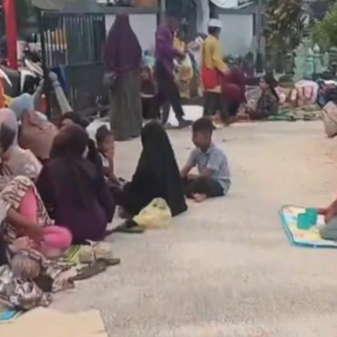 Warga Rohingya