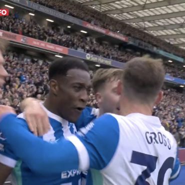 Brighton Danny Welbeck