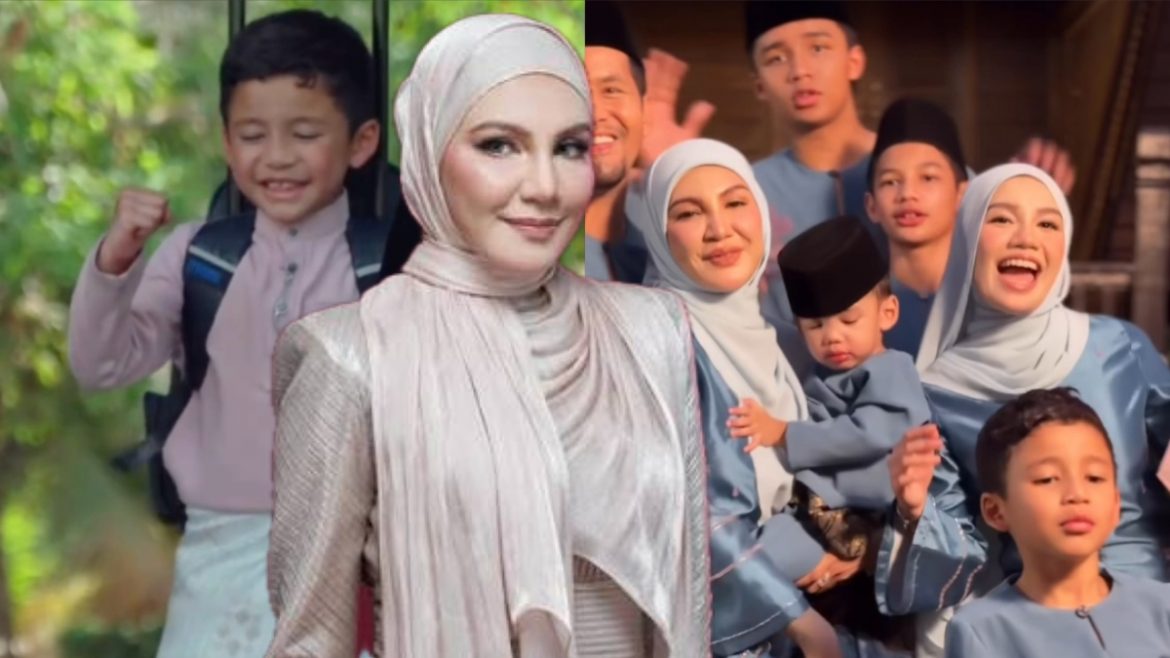 Tak Perlu Stress Didapur, Marrybrown Bawakan Hidangan Raya Buat Seisi Keluarga