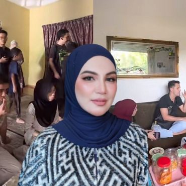 [VIDEO] Tak Pernah Tinggal, Shahida Wajibkan Anak Ikut Ziarah Raya – ‘Nak Biasakan Mereka Bergaul’
