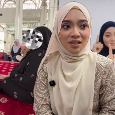 Dianggap ‘Tak Layak’ Bantu Individu Peluk Islam, Diana Rafar Pernah Putus Asa – ‘Tak Perlu Ada Gelaran Untuk Sebar Kebaikan’