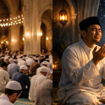 10 Malam Terakhir Ramadan, Peluang Terbaik Panjatkan Doa Mustajab