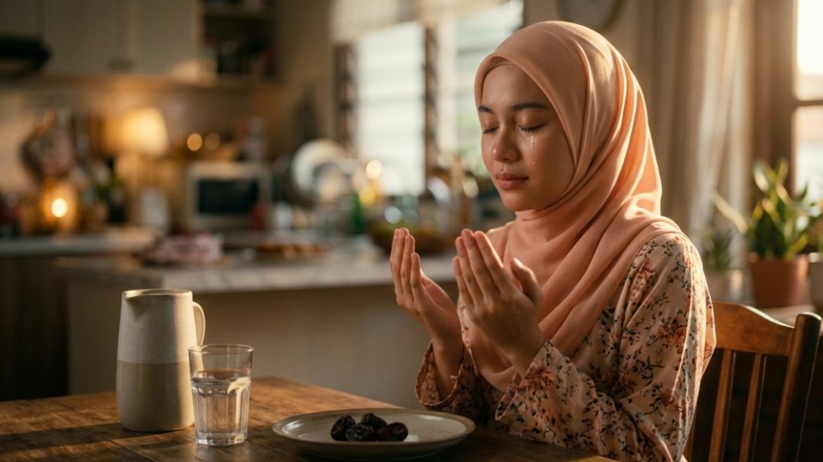 Rebut Waktu Mustajab! Ini 29 Doa Pendek Yang Boleh Dibaca Sebelum Berbuka Puasa