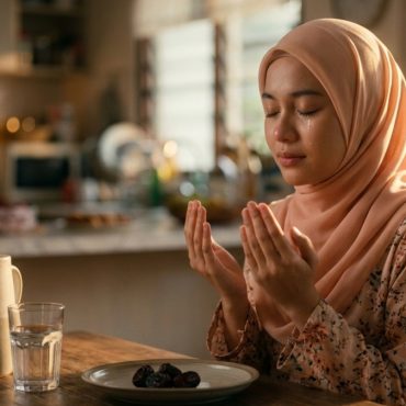 Rebut Waktu Mustajab! Ini 29 Doa Pendek Yang Boleh Dibaca Sebelum Berbuka Puasa