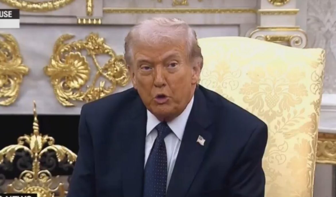 trump serang iran