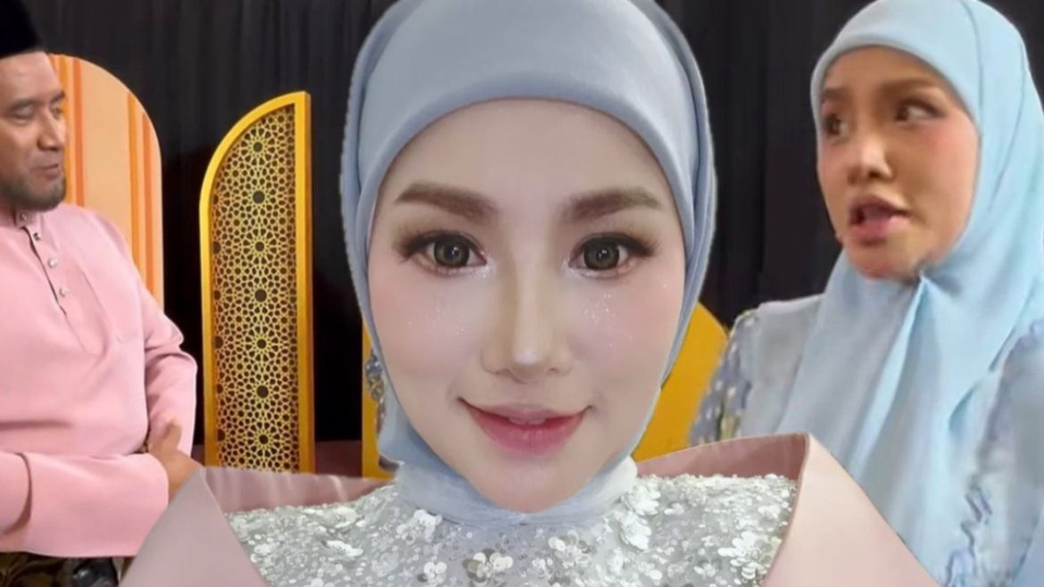 [VIDEO] ‘Saya Pilih Stoking Putih, Orang Dah Tak Tanya Lagi Kerana Semuanya Jelas’ – Elly Mazlein