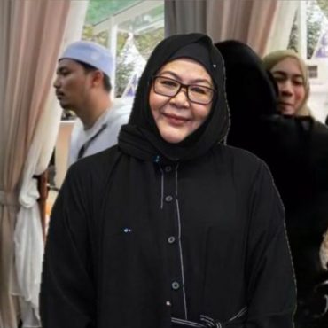 Erma Fatima Titip Doa Buat Fattah Amin & Amira Othman – ‘Peliharalah Kasih Sayang & Jauhi Mereka Dari Hasad Dengki’