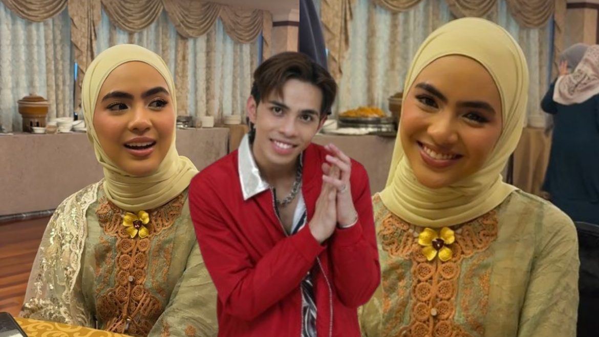 Erysha Emyra Sifatkan Ariel Fesol Lelaki Baik – ‘Bila Bekerjasama, Secara Semula Jadi Akan Rapat’