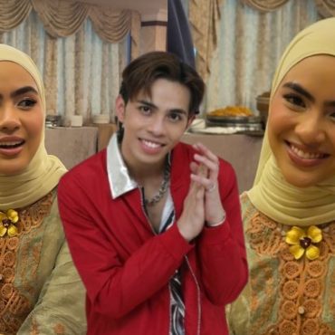 Erysha Emyra Sifatkan Ariel Fesol Lelaki Baik – ‘Bila Bekerjasama, Secara Semula Jadi Akan Rapat’