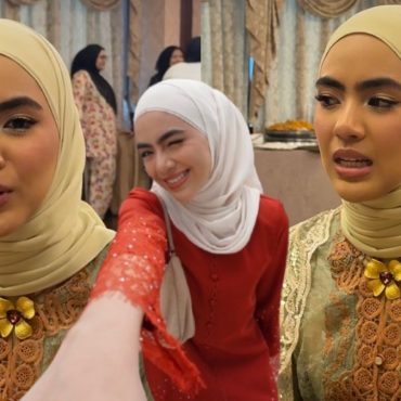Erysha Emyra ‘Prepare’ Diri Untuk Bersosial, Sifatkan Diri Sebagai Pendiam – ‘Dulu Raya Saya Tak Bercakap  Sangat’