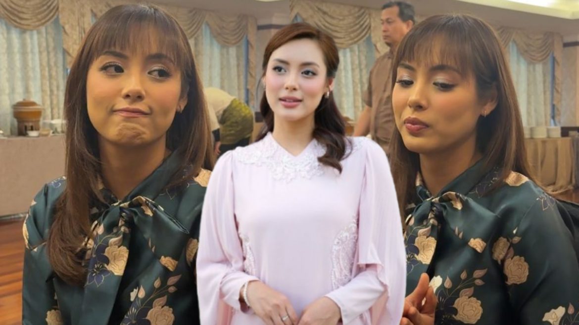 ‘Si Penyamar Mengugut Nak Sihir Saya’ – Ezzanie Jasny Buat Laporan MCMC, Akui Kini Lebih Tenang