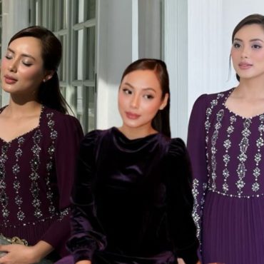 Ezzanie Jasny Serik ‘Sangkut’ 18 Jam Dalam Kereta, Pilih Kapal Terbang Pulang Ke Kelantan