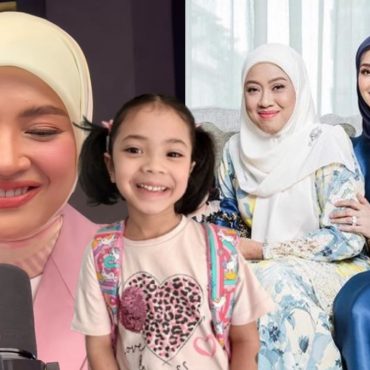 [VIDEO] ‘Mama & Fatima Adalah Sumber Kekuatan Saya’ – Fazura