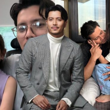Fattah Amin Tunjuk Sokongan Fatima Lancar Lagu Raya, Tak Sangka Anak Ada Bakat