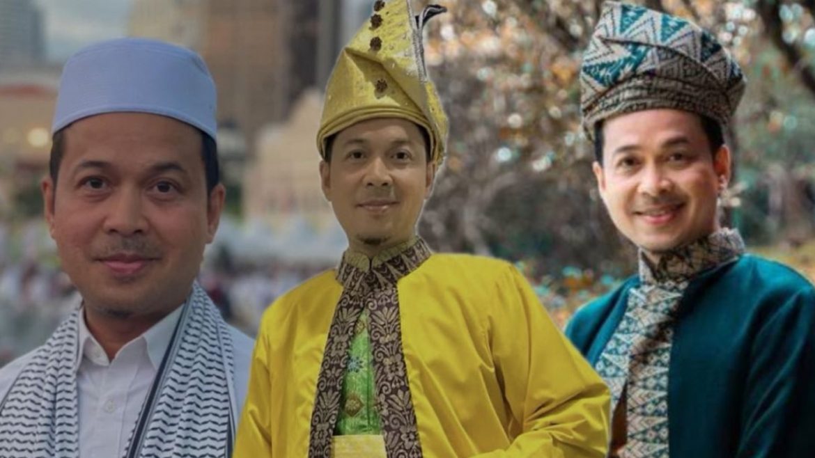 ‘Baju Kurung Direka Supaya Rasa Dikurung Oleh Adat & Syariat’ – Fedtri Yahya