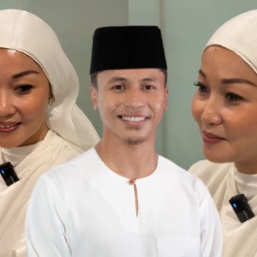 Hafiz Suip Tak Izin Isteri Kembali Bernyanyi – ‘Kalau Ada Projek Yang Kami Perlu Bekerjasama, Boleh’