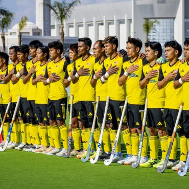 Piala Dunia Hoki 2026