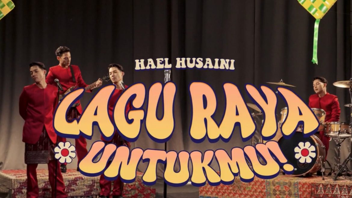 [VIDEO] Melodi Perkenal MV ‘Lagu Raya Untukmu’ Nyanyian Hael Husaini, Gabung Elemen Moden & Klasik