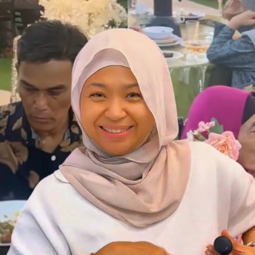 [VIDEO] Ieda Moin Tersentuh Lihat Azhan Rani Santuni Ibu Suapkan Makanan -‘InsyaAllah Syurga Buatmu’