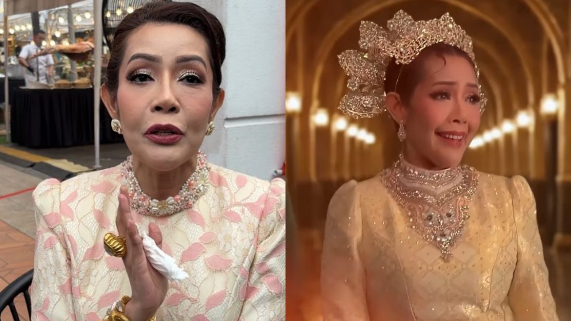 [VIDEO] Ifa Raziah Pertahankan ‘Gedik Raya’ – ‘Netizen Bukan Tak Suka Lagu Tapi Tak Suka Saya’