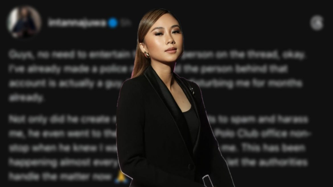 Intan Najuwa Buat Laporan Polis, Dakwa Jadi Mangsa Buli Siber Akaun Palsu – ‘Dia Dah Kacau Saya Berbulan’