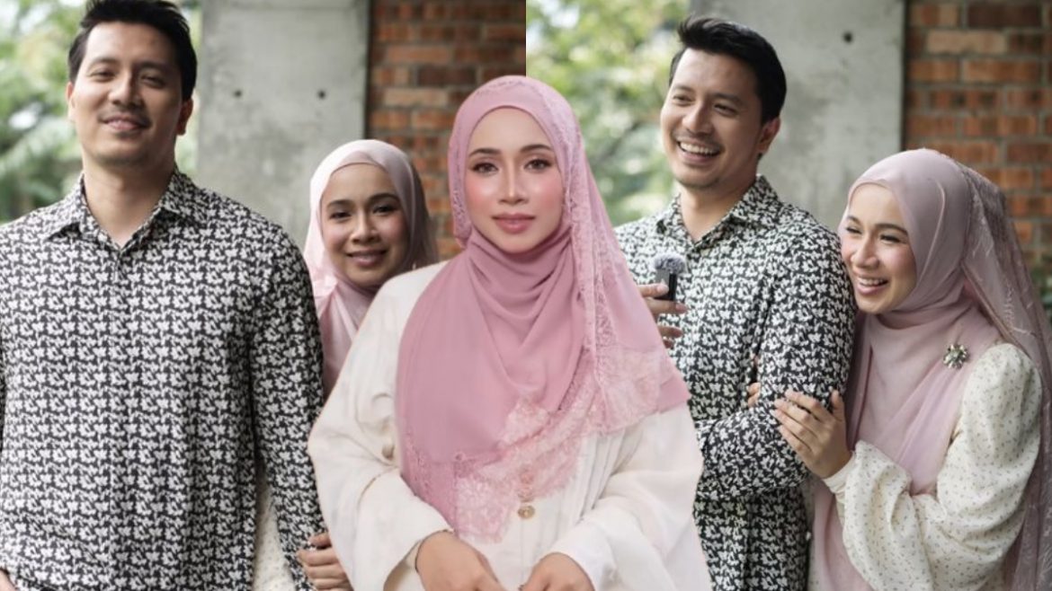 Amira Othman Raya Sebelah Fattah Amin, Teruja Nak Jumpa Keluarga Besar – ‘Segalanya Dibincang Dengan Baik, Tiada Perbalahan’