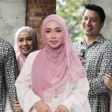 Amira Othman Raya Sebelah Fattah Amin, Teruja Nak Jumpa Keluarga Besar – ‘Segalanya Dibincang Dengan Baik, Tiada Perbalahan’