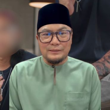 [VIDEO] Jafri Mahmoodi Tegur Pempengaruh Cacah Tatu – ‘Saya Takut Akan Jadi Trend Di Kemudian Hari’