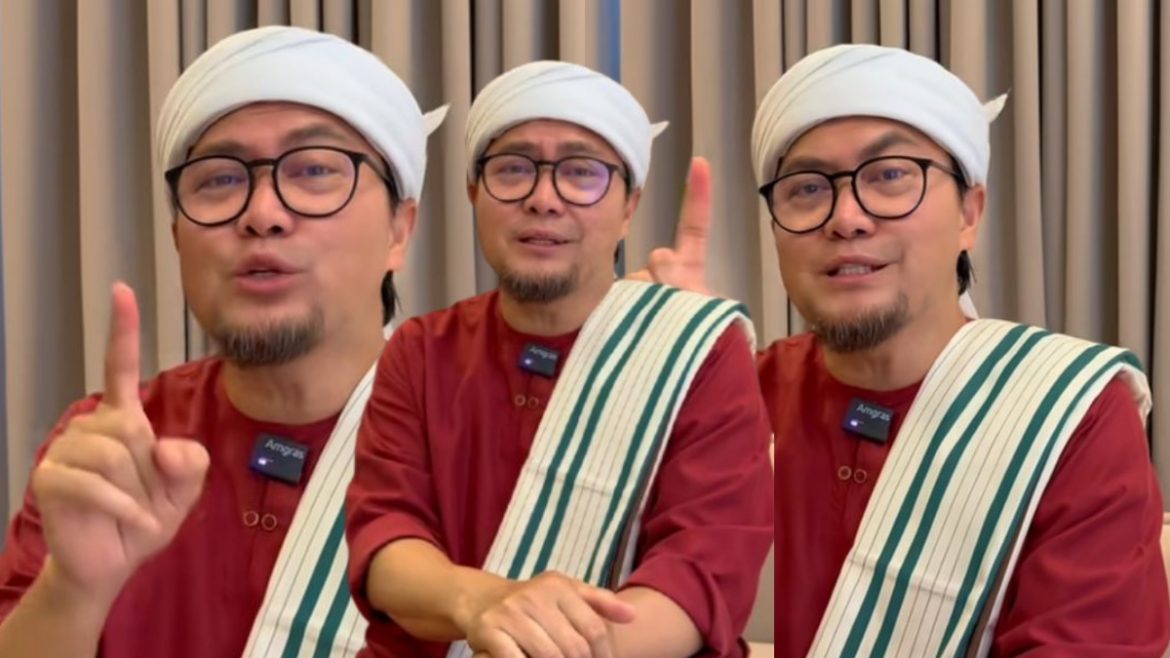 Hafiz Suip Tak Izin Isteri Kembali Bernyanyi – ‘Kalau Ada Projek Yang Kami Perlu Bekerjasama, Boleh’