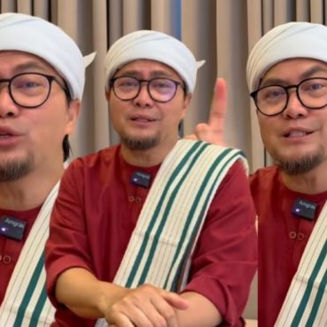 Hafiz Suip Tak Izin Isteri Kembali Bernyanyi – ‘Kalau Ada Projek Yang Kami Perlu Bekerjasama, Boleh’