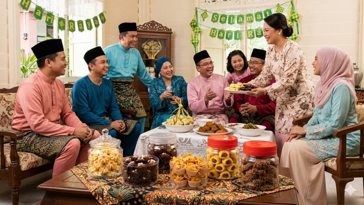 ‘Baguslah Makin Kurang Yang Terikut Trend Joget Raya, Ibu Bapa Perlu Tegur Anak Jaga Adab’ – Ustaz Wadi Annuar