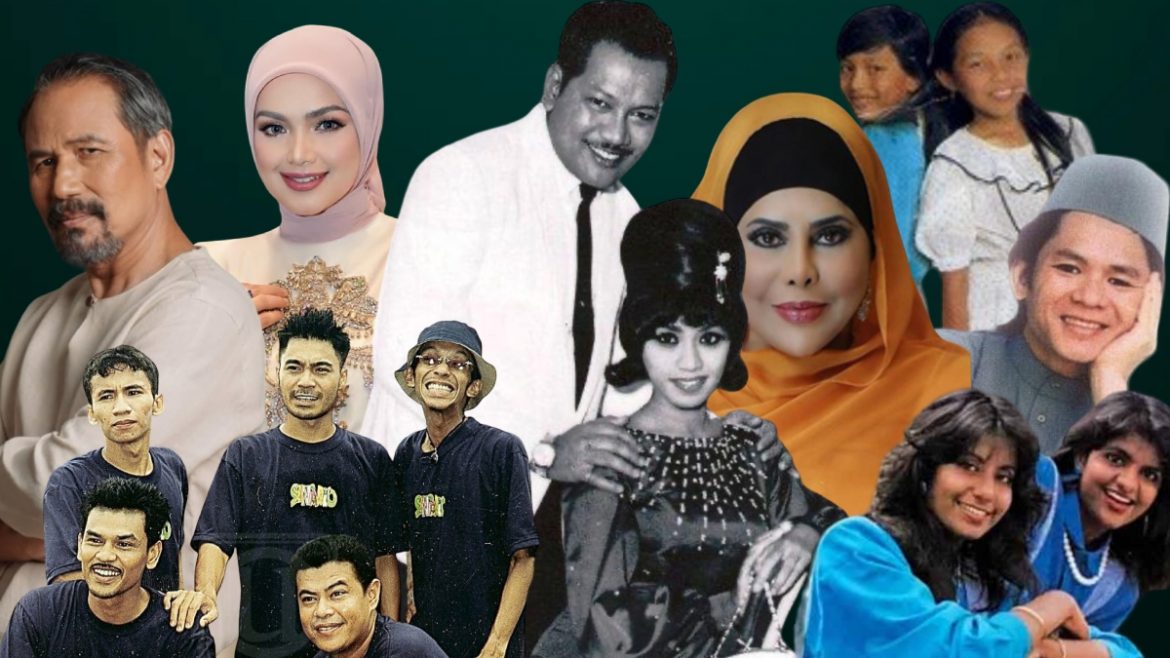 Tiga Biduanita Negara Dominasi Lagu Raya Sepanjang Zaman…Ini 9 Karya ‘Evergreen’ Rentas Generasi