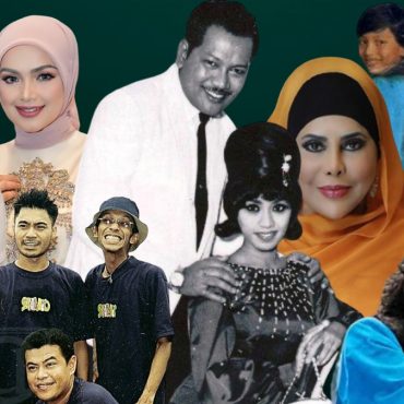 Tiga Biduanita Negara Dominasi Lagu Raya Sepanjang Zaman…Ini 9 Karya ‘Evergreen’ Rentas Generasi