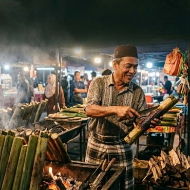 Nak Lemang Sedap? Ini Cara Pilih Yang ‘Confirm’ Berbaloi!