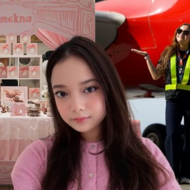 Leona Dedah Lakukan Tiga Pekerjaan, Netizen Puji Rajin – ‘Mak Ayah Kaya Pun Masih Cari Duit’