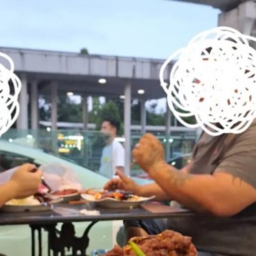 makan dulu
