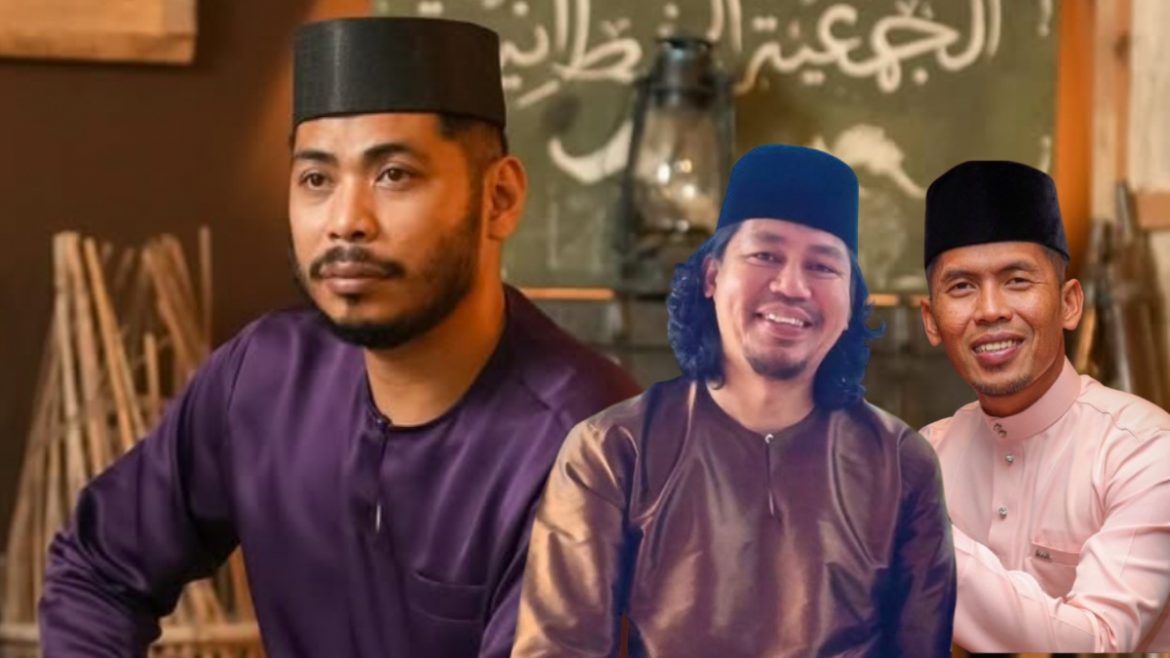 [VIDEO] ‘Kalau Nak Cerita Tentang Kasih Sayang, Memang Saya & Shuib Sayang Dekat Jep’ – Mamat Sepah