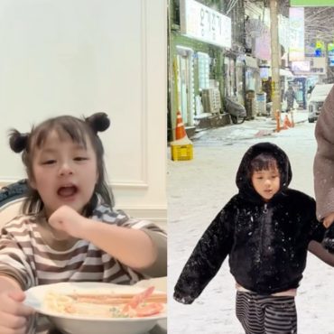 [VIDEO] Rina Ingin Tahu Bagaimana Dia Dilahirkan, Reaksi Maryam Sentuh Hati Netizen